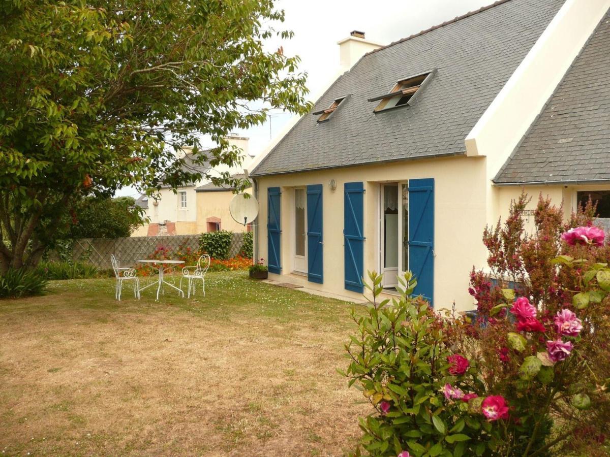 Holiday Home Near The Beach, Ploudalmezeau Exterior photo
